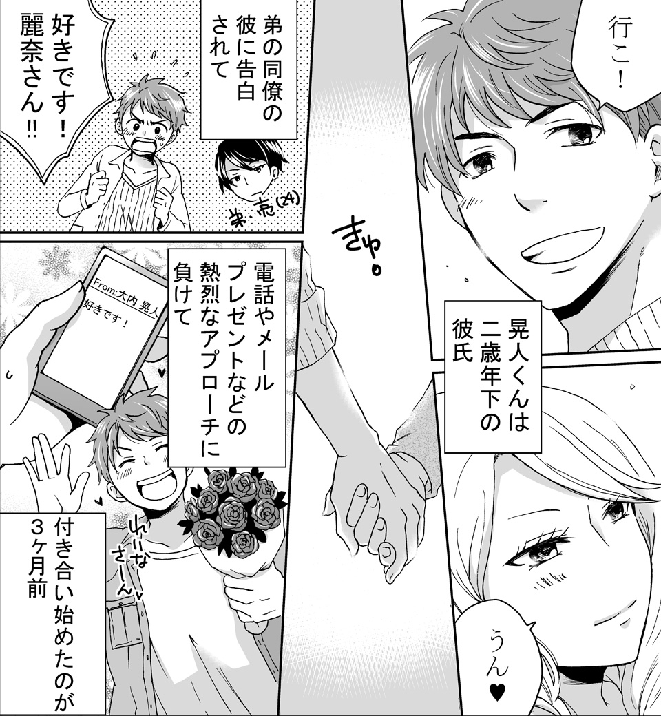 上から愛させて ~初めての騎乗位レッスン~ (画像005)